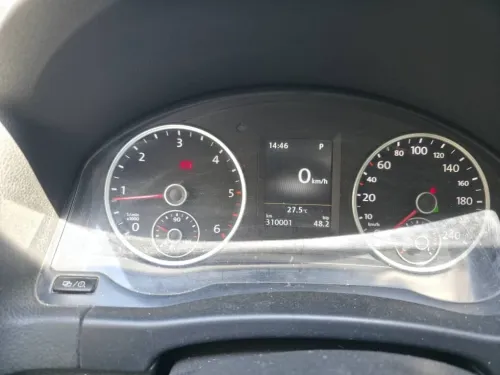 Volkswagen Tiguan 2014 CUP