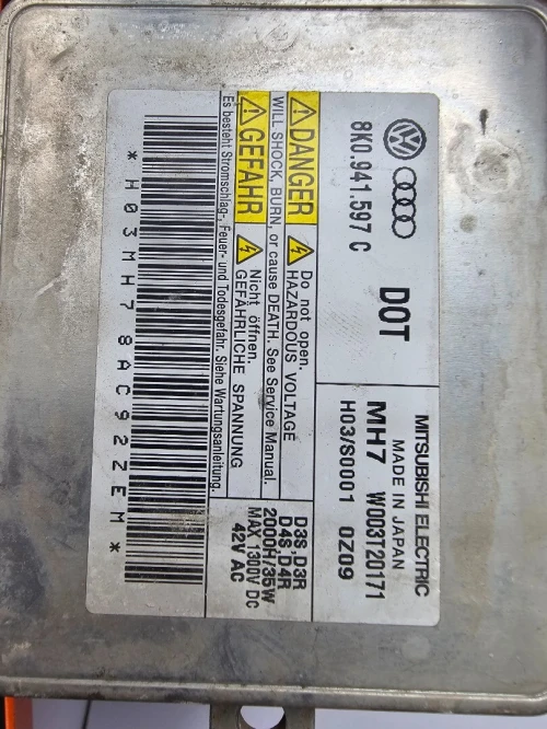 ballast module Xenon 