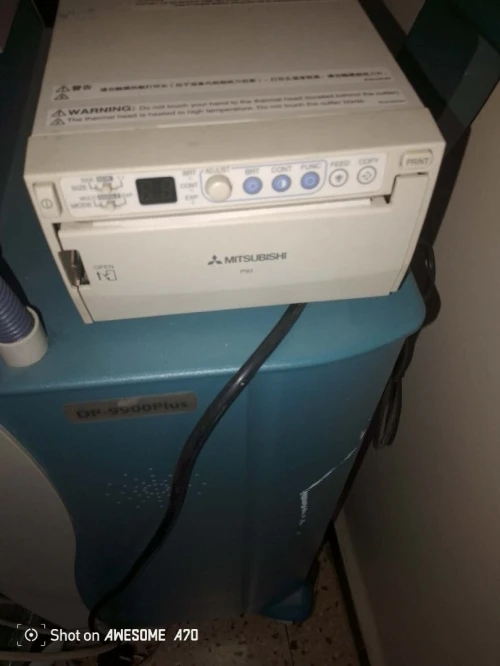 Échographie DP9900 plus