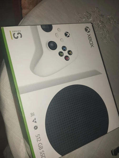 Xbox série s année 2024