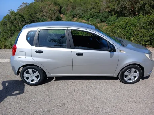 Chevrolet Aveo 4 portes 2009 LT