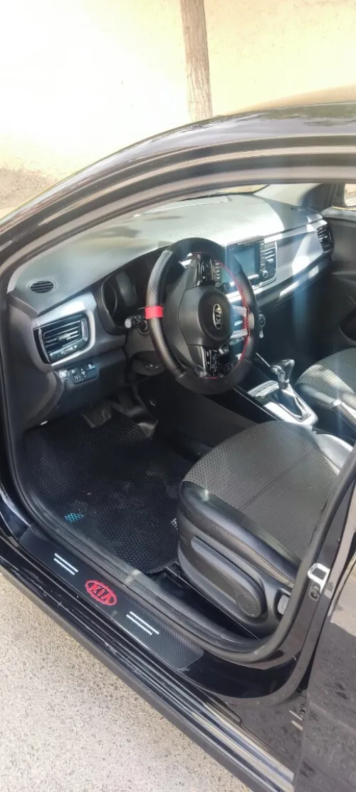 Kia Rio 2019 EX