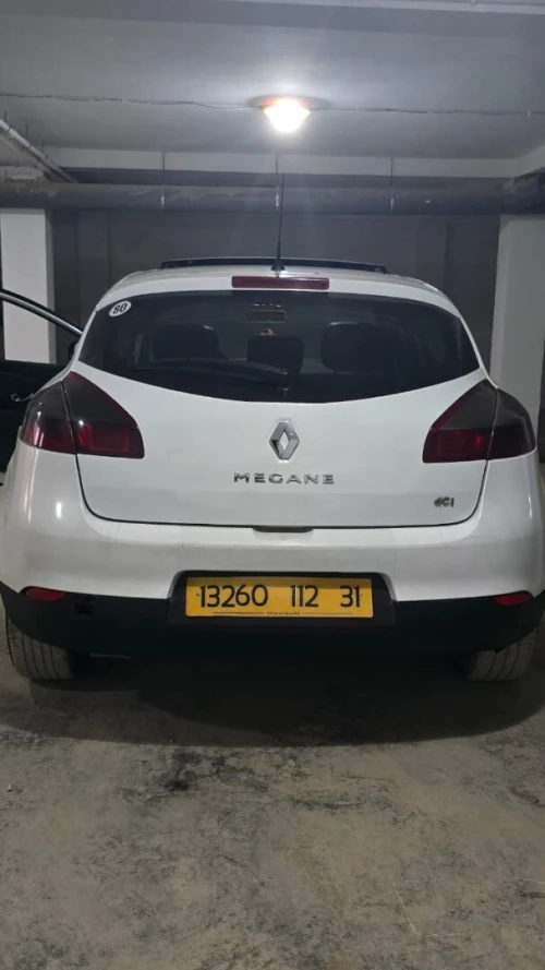 Renault Megane 3 2012 Bose