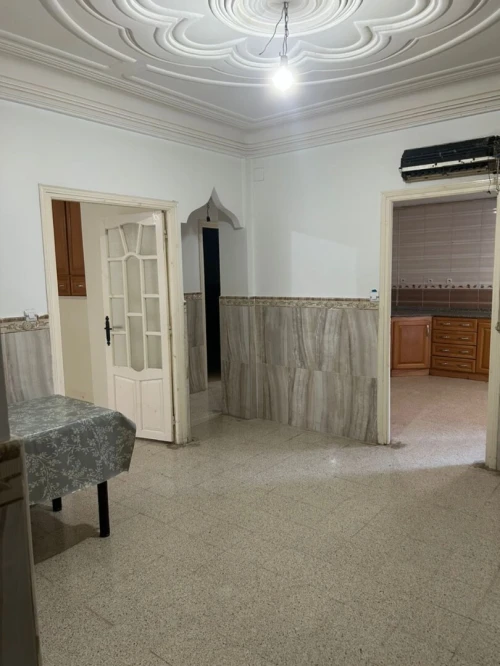 Location Appartement Niveau de villa F3 Alger Bordj el kiffan