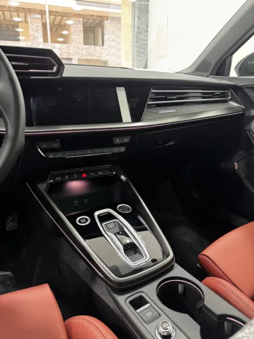 Audi A3 Sportback 2026 S line