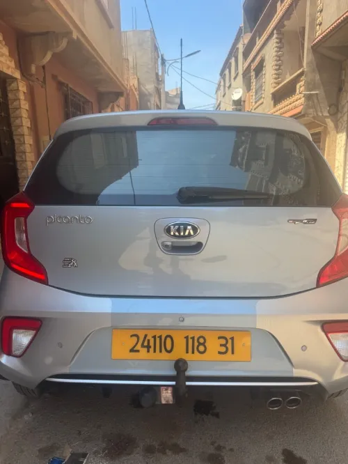 Kia Picanto 2018 GT-Line