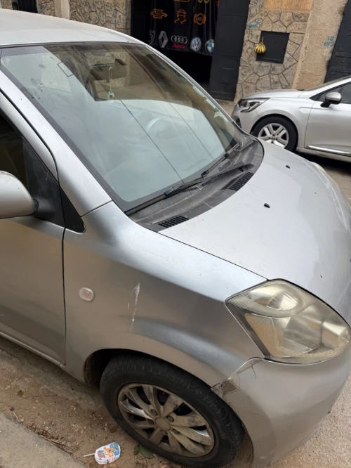 Daihatsu Sirion 2006 Sirion