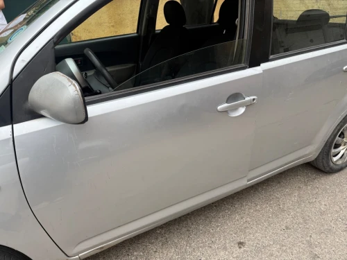 Daihatsu Sirion 2006 Sirion