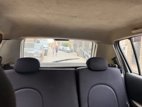 Daihatsu Sirion 2006 Sirion