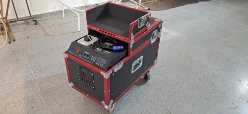 Machine à fumée lourde evolite heavy fog3000