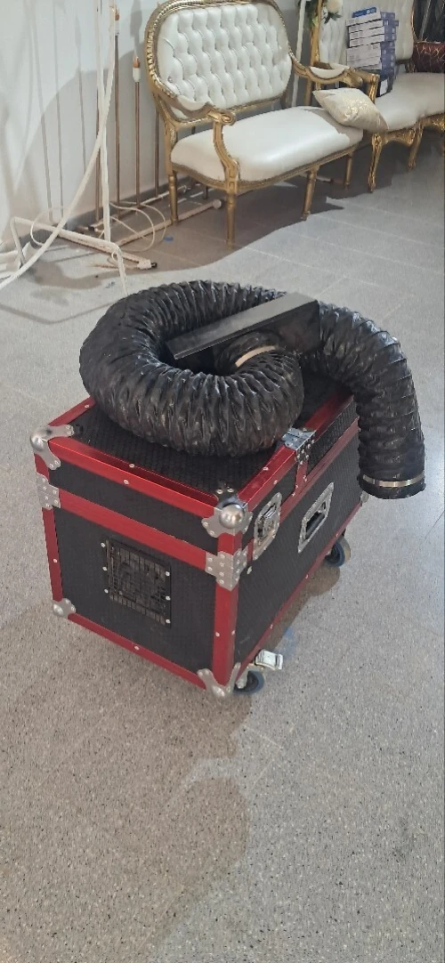 Machine à fumée lourde evolite heavy fog3000