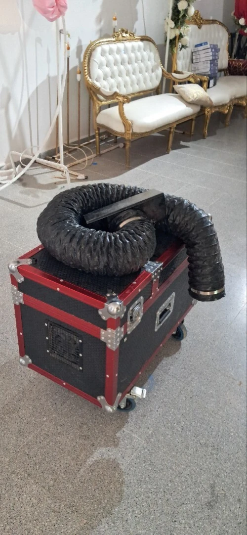 Machine à fumée lourde evolite heavy fog3000