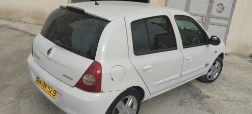 Renault Clio Campus 2012 Bye bye