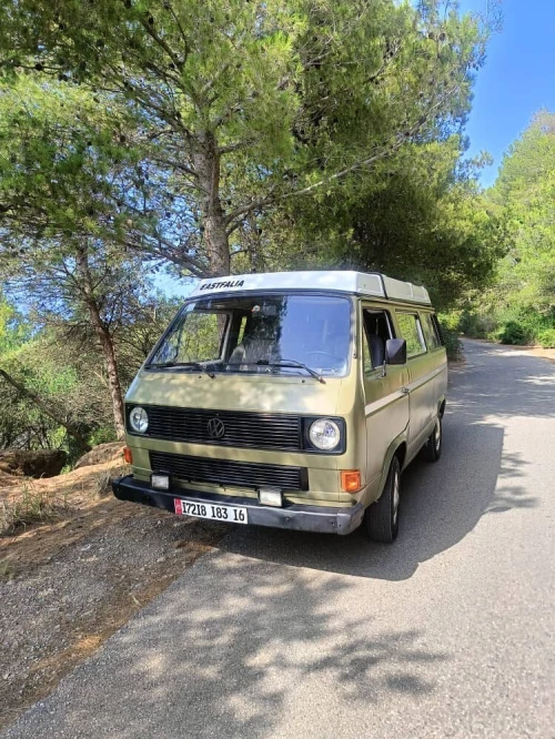 Volkswagen T3 2026