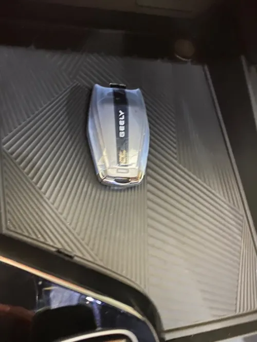 Geely Coolray 2026 
