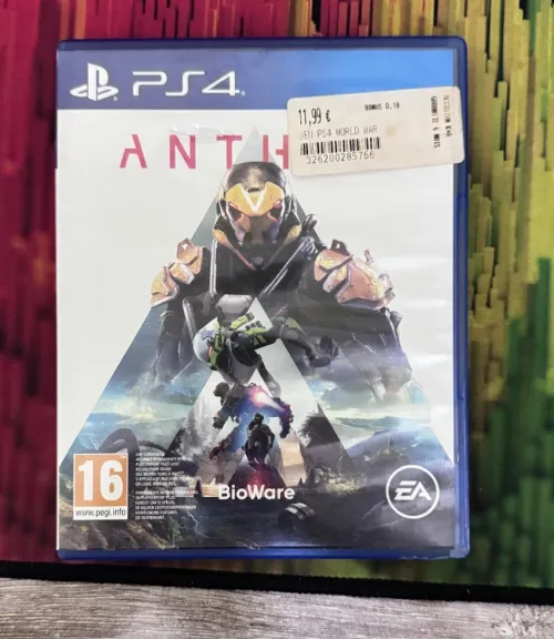 CD PS4