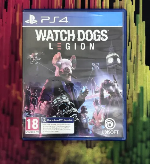CD PS4