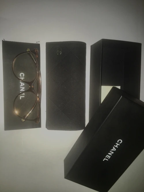 Lunettes de vue Chanel Originales