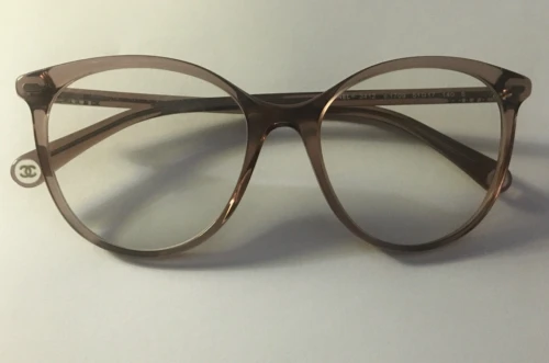 Lunettes de vue Chanel Originales