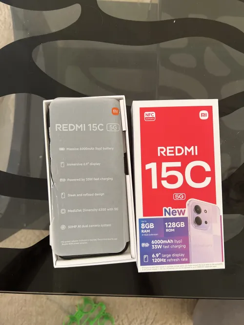 Redmi 15 C