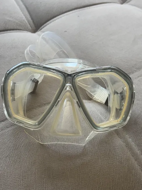 Lot des masques pro