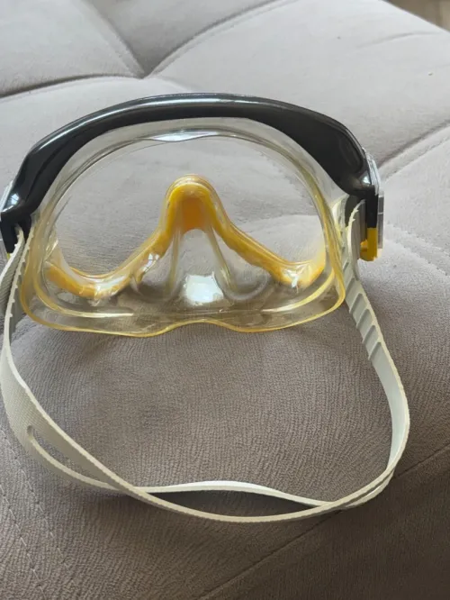 Lot des masques pro