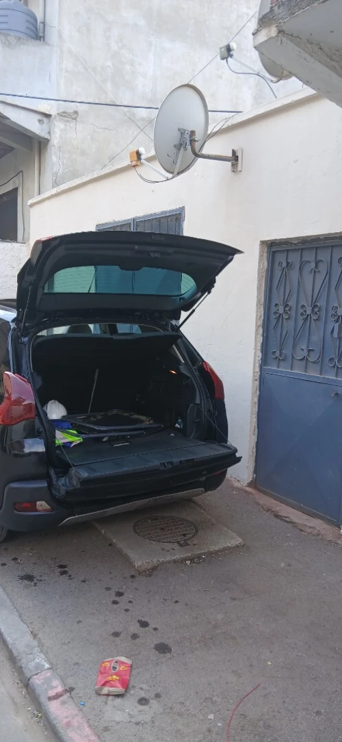 Peugeot 3008 2012 Premium