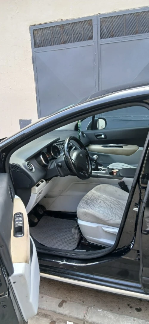 Peugeot 3008 2012 Premium