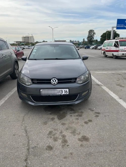 Volkswagen Polo 2013 TrendLine