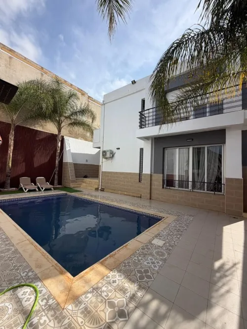 Location vacances Villa Chlef Oued goussine