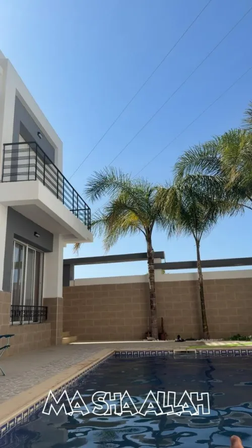 Location vacances Villa Chlef Oued goussine
