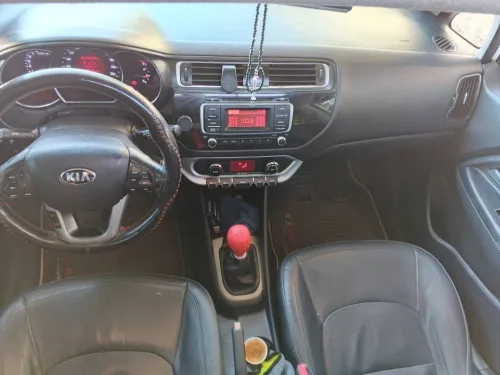 Kia Rio 5 portes 2015 