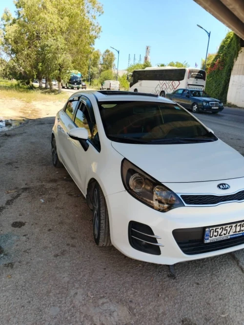 Kia Rio 5 portes 2015 