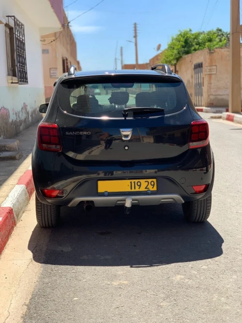 Dacia Sandero 2019 Stepway