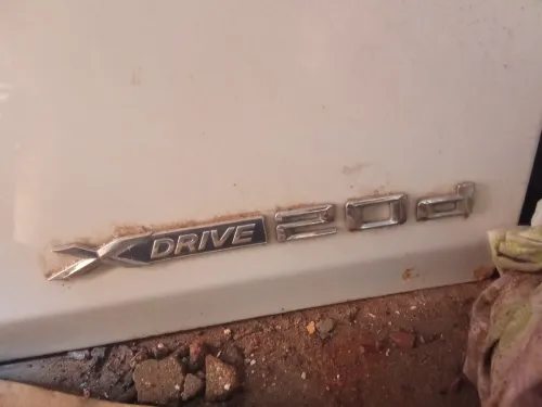 Porte bmw x1