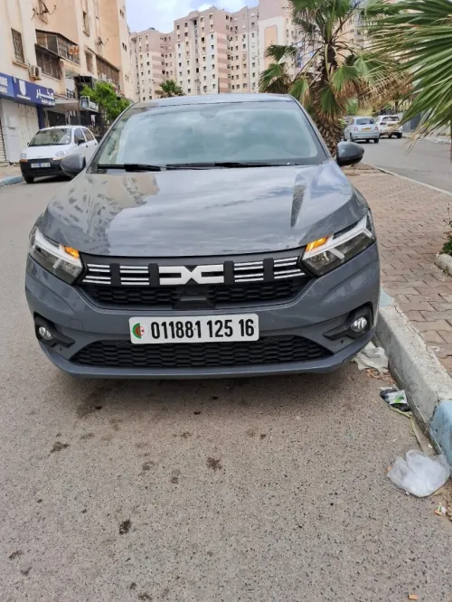 Dacia Logan 2025 Extrême