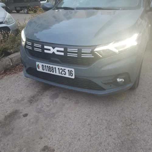 Dacia Logan 2025 Extrême