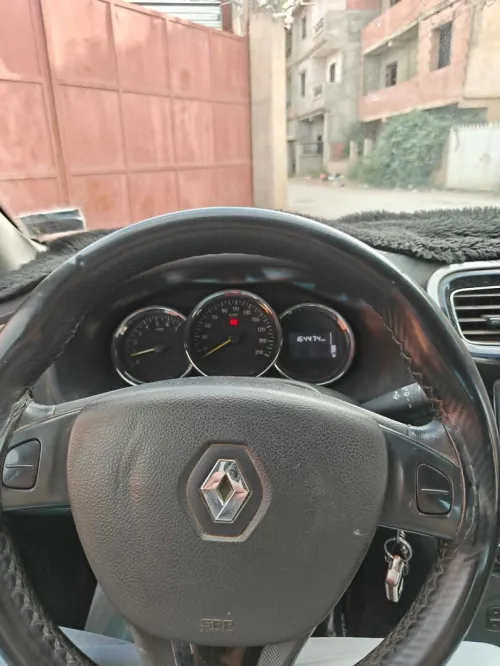 Renault Symbol 2016 Symbol