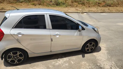 Kia Picanto 2014 Pop