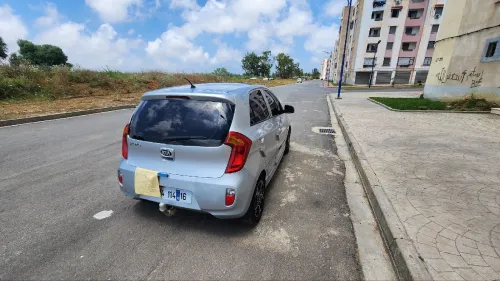 Kia Picanto 2014 Pop