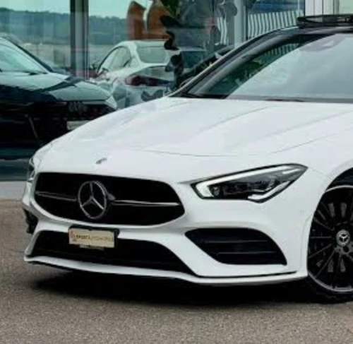 Bloc avant Mercedes cla 2023