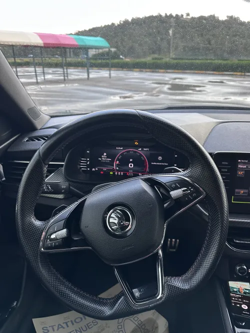 Skoda Kamiq 2022 Monte carlo