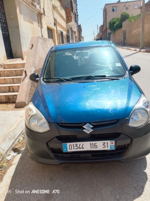 Suzuki Alto 800 2016 Alto 800