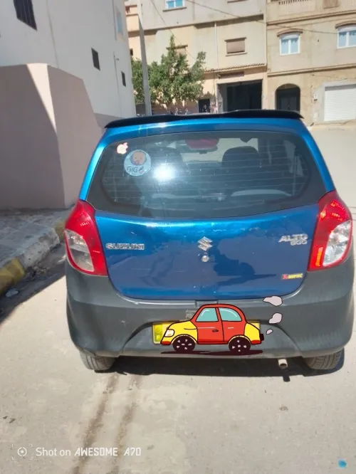 Suzuki Alto K10 2016 Alto K10