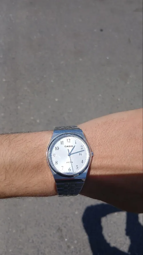 Montre casio original