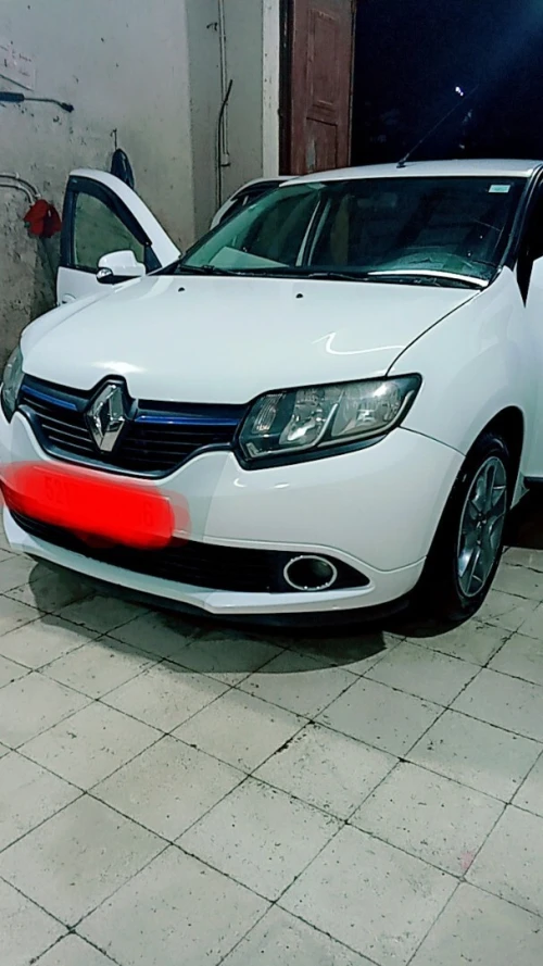 Renault Symbol 2016 Extrême