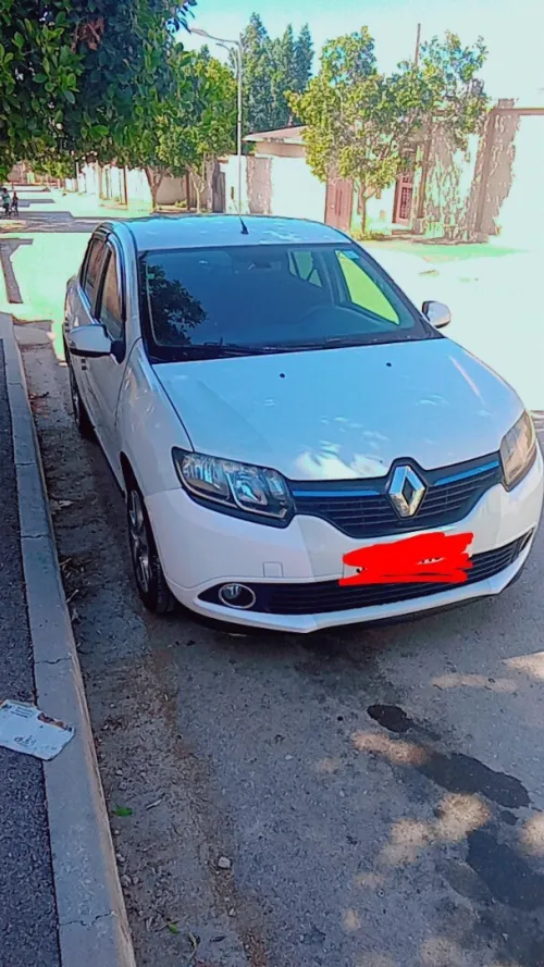 Renault Symbol 2016 Extrême