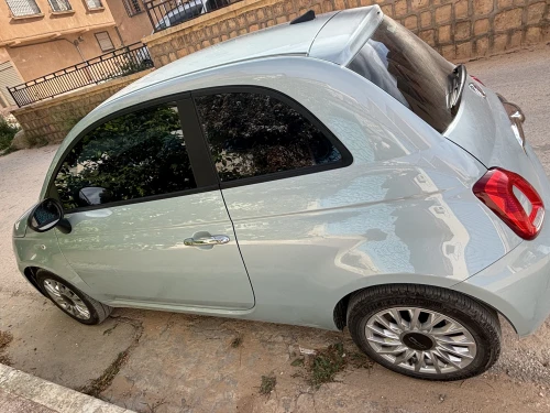 Fiat 500 2025 Cult MIB