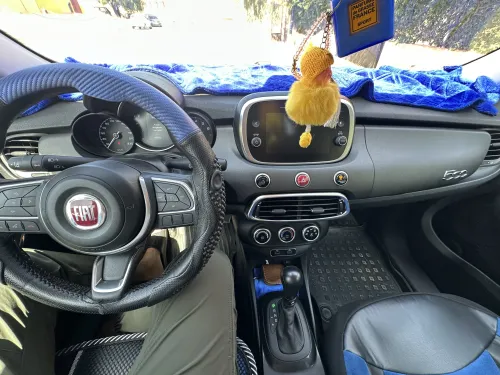 Fiat 500x 2025 Cult