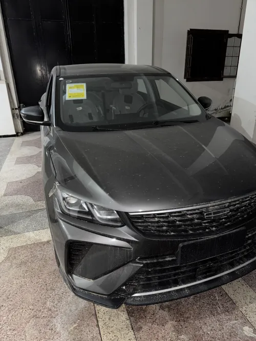 Geely Coolray 2026 